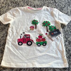 Gymboree Head Of The Class Shirt